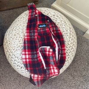 FLANNEL PLAID KAVU